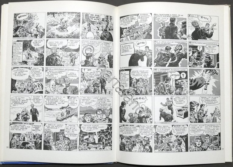 Fumetti - Albi dell'Avventura - Secret Agent X-9 by Mel …