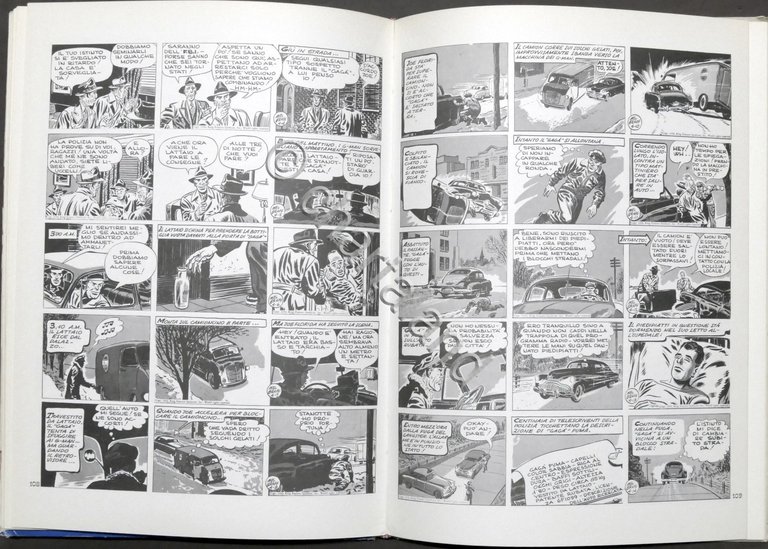 Fumetti - Albi dell'Avventura - Secret Agent X-9 by Mel …