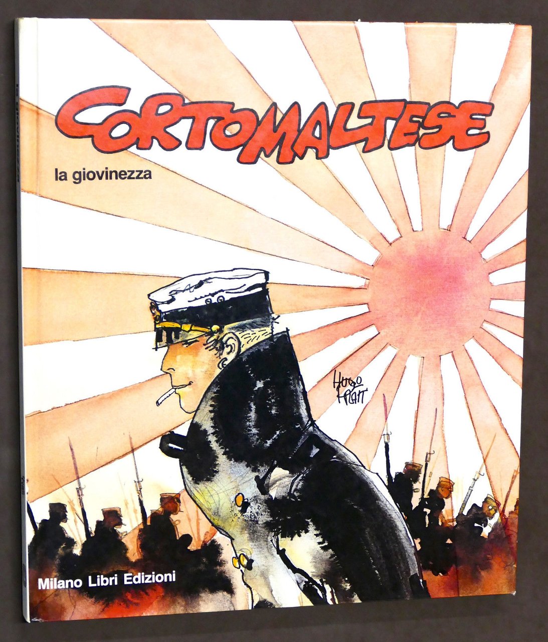Fumetti - Hugo Pratt - Corto Maltese - La giovinezza …