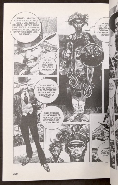 Fumetti - L'arte di Sergio Toppi - Toppi - Sharaz-de …