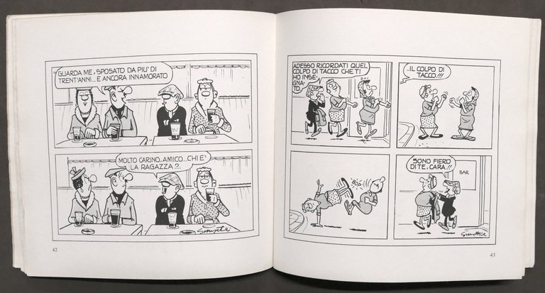 Fumetti - Reg Smythe - E' primavera Andy Capp - …