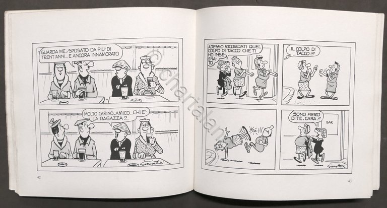 Fumetti - Reg Smythe - E' primavera Andy Capp - …