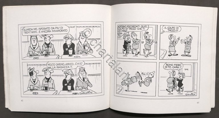 Fumetti - Reg Smythe - E' primavera Andy Capp - …