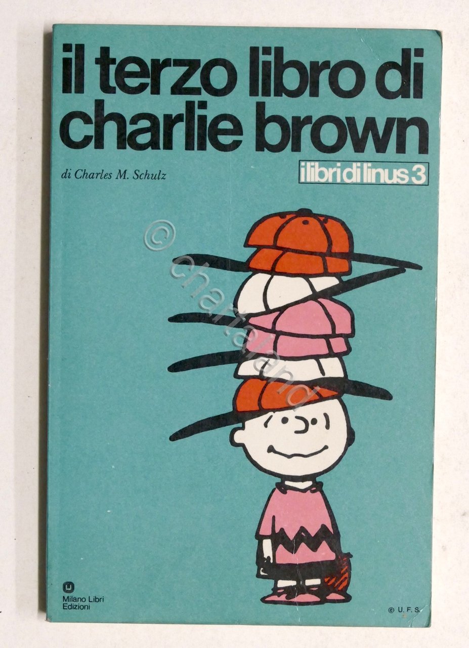 Fumetti - Schulz - Il terzo libro di Charlie Brown …
