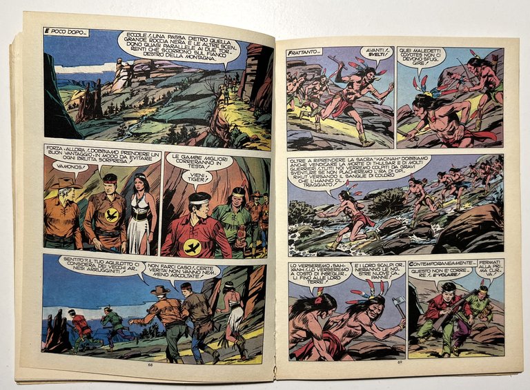 Fumetti - Tex N. 200 - G. L. Bonelli - …