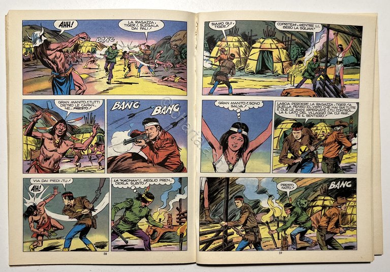 Fumetti - Tex N. 200 - G. L. Bonelli - …