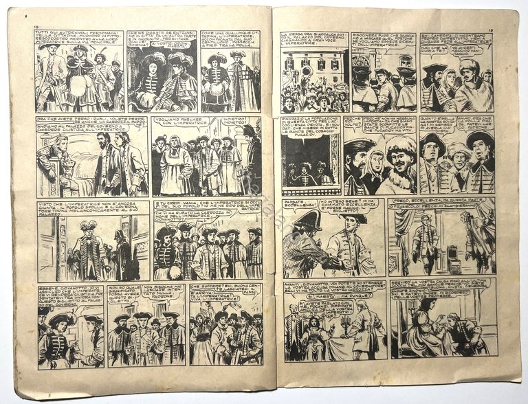 Fumetti Albo d'Oro N. 172 - Il Bandito Gentiluomo - …