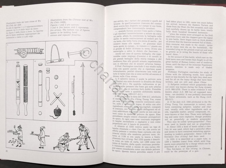 G. Antonioli, G. Masera - Gli Esplosivi - Explosives - …