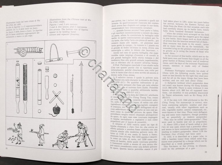 G. Antonioli, G. Masera - Gli Esplosivi - Explosives - …