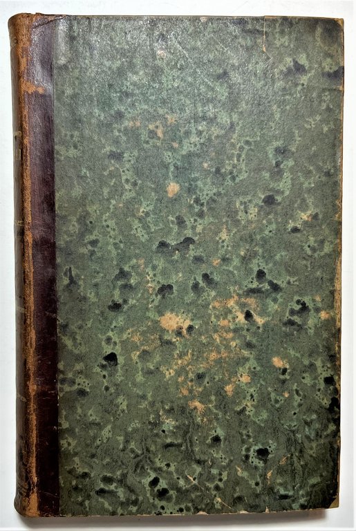 G. B. Margaroli - Manuale dell'Abitatore di Campagna e della …