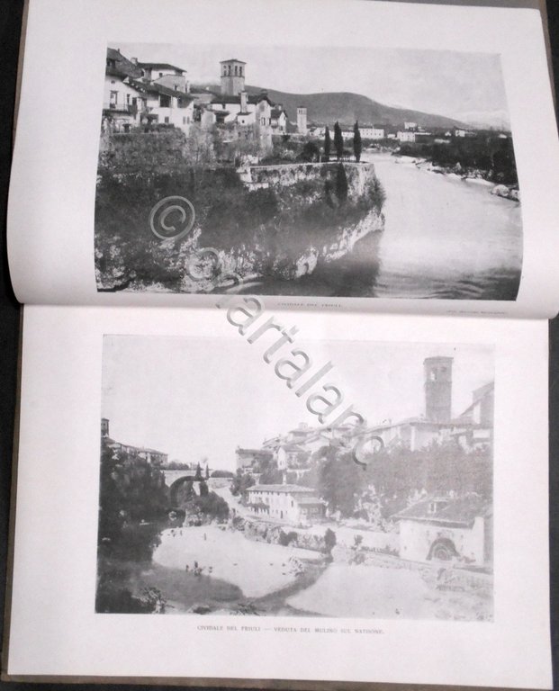 G. Banfi - Sacri lembi della patria - ed. 1918