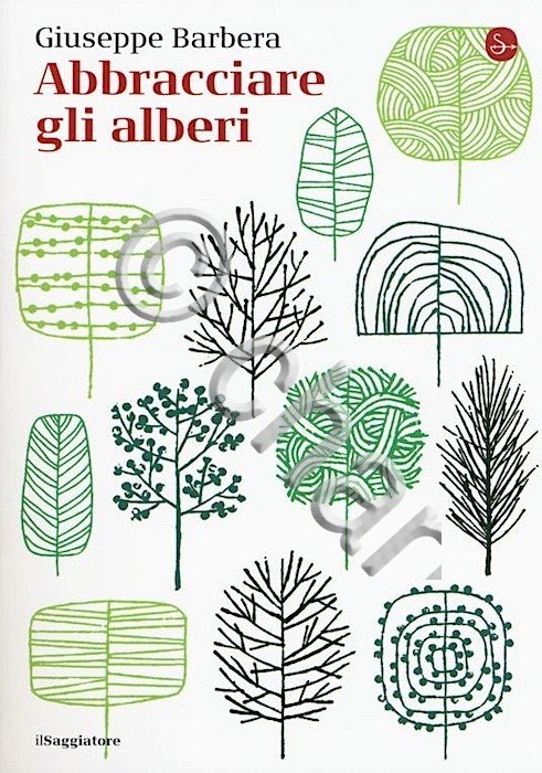 G. Barbera - Abbracciare gli alberi - 1^ ed. 2017 Il Saggiatore