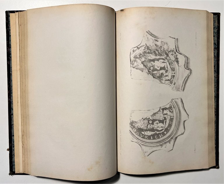 G. Battista De Rossi - Bulletin d'Archéologie Chrétienne - ed. …