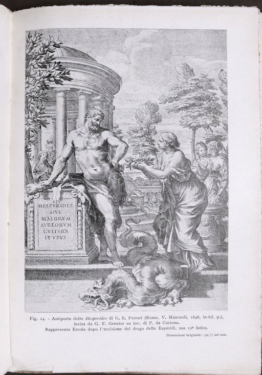 G. Boffito - Frontespizi incisi nel libro italiano del Seicento …