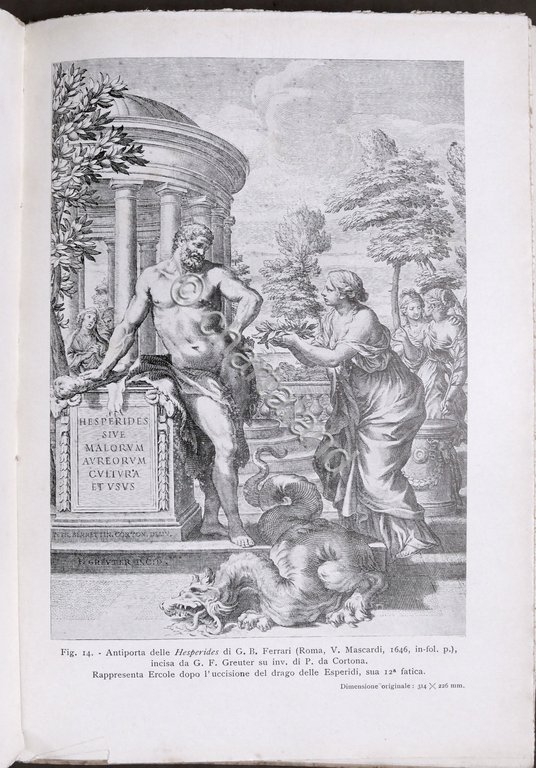 G. Boffito - Frontespizi incisi nel libro italiano del Seicento …