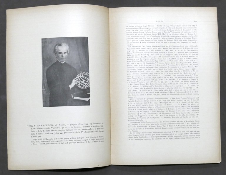 G. Boffito - Scrittori Barnabiti - Biografia - Francesco Denza … | Immagine Gallery 3