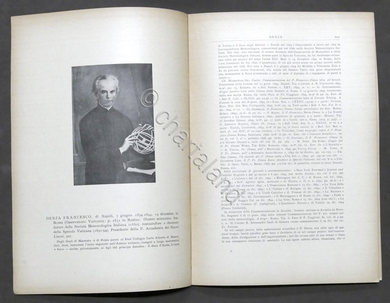 G. Boffito - Scrittori Barnabiti - Biografia - Francesco Denza … | Immagine Gallery 2