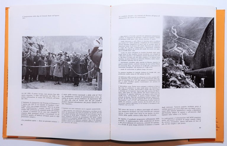 G. Bonicelli - Energia per Torino 75 anni dell'Azienda Elettrica …