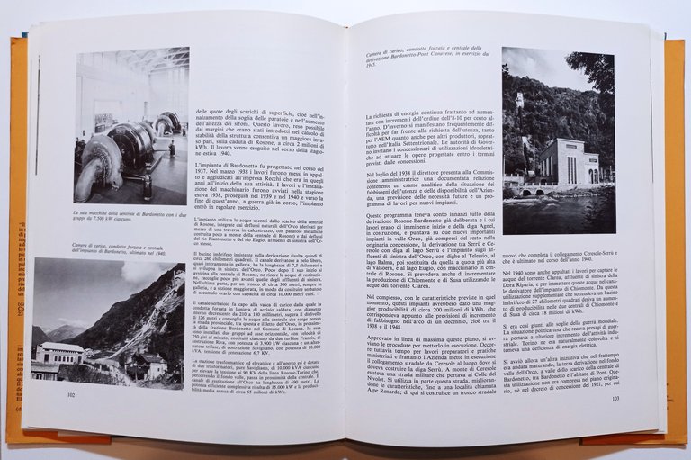 G. Bonicelli - Energia per Torino 75 anni dell'Azienda Elettrica …