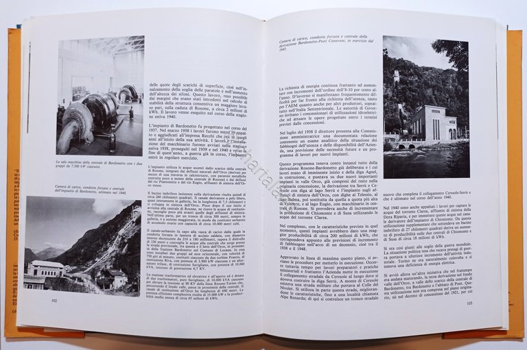 G. Bonicelli - Energia per Torino 75 anni dell'Azienda Elettrica …