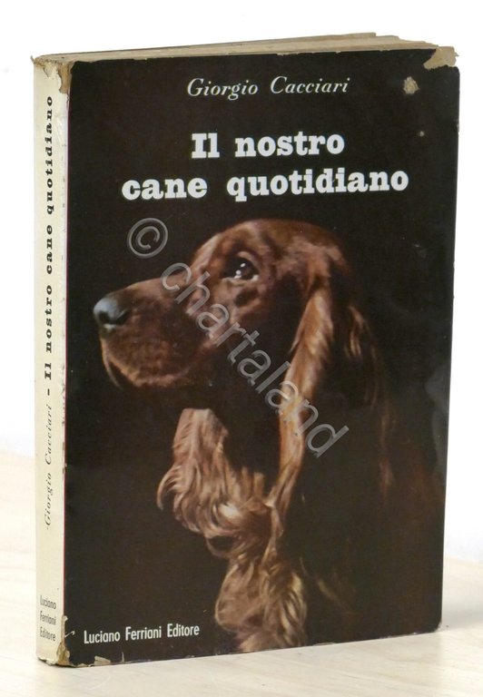 G. Cacciari - Il nostro cane quotidiano - 1^ ed. … | Immagine Gallery 2
