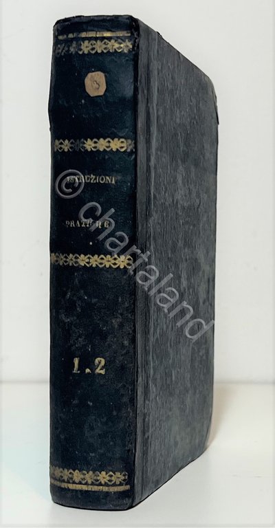 G. Careno - Istruzioni Pratiche del Cristiano - ed. 1845 | Immagine Gallery 3