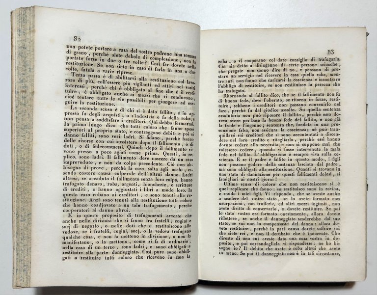 G. Careno - Istruzioni Pratiche del Cristiano - ed. 1845 | Immagine Gallery 4