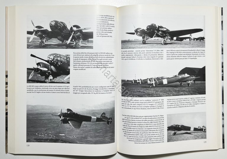 G. Casarino e R. Sacchetti - Cameri e l'aviazione nel …
