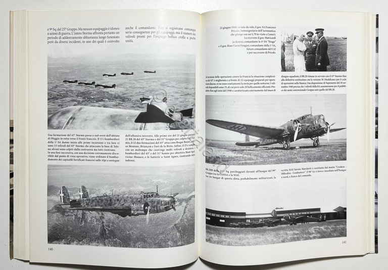 G. Casarino e R. Sacchetti - Cameri e l'aviazione nel …