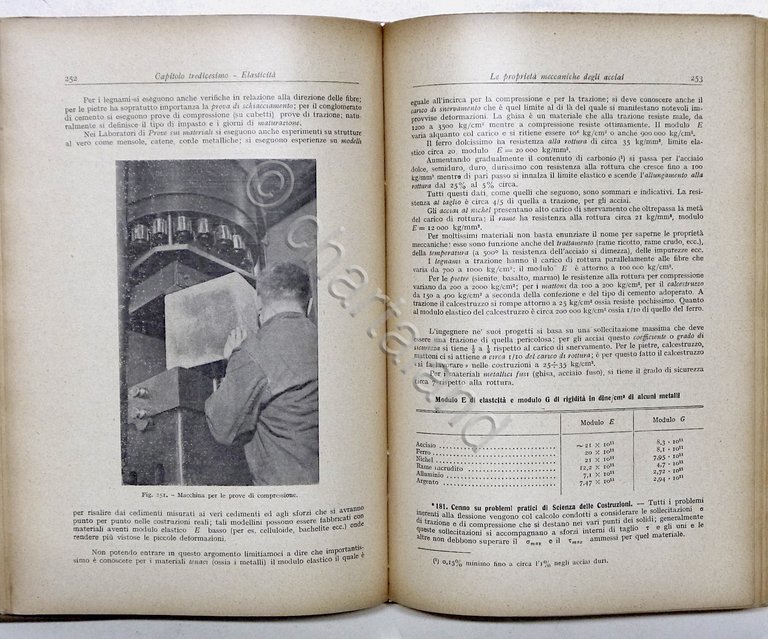 G. Castelfranchi - Fisica sperimentale e applicata - Volume primo …