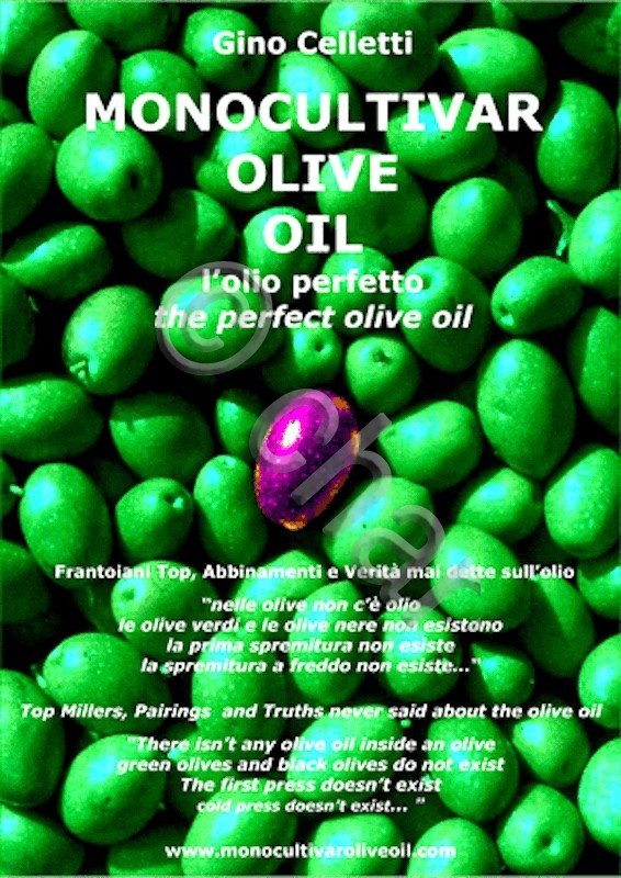 G. Celletti - Monocultivar olive oil - l'olio perfetto - …