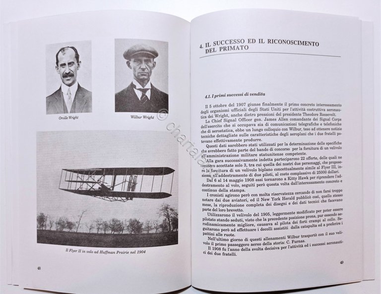 G. Ciampaglia - I fratelli Wright e le loro macchine …
