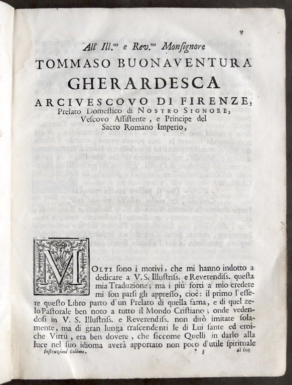 G. Colbert - Istruzioni generali in forma di catechismo - …