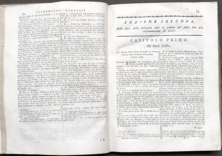 G. Colbert - Istruzioni generali in forma di catechismo - …
