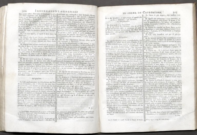G. Colbert - Istruzioni generali in forma di catechismo - …