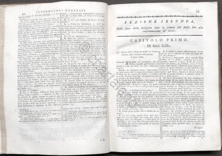 G. Colbert - Istruzioni generali in forma di catechismo - …