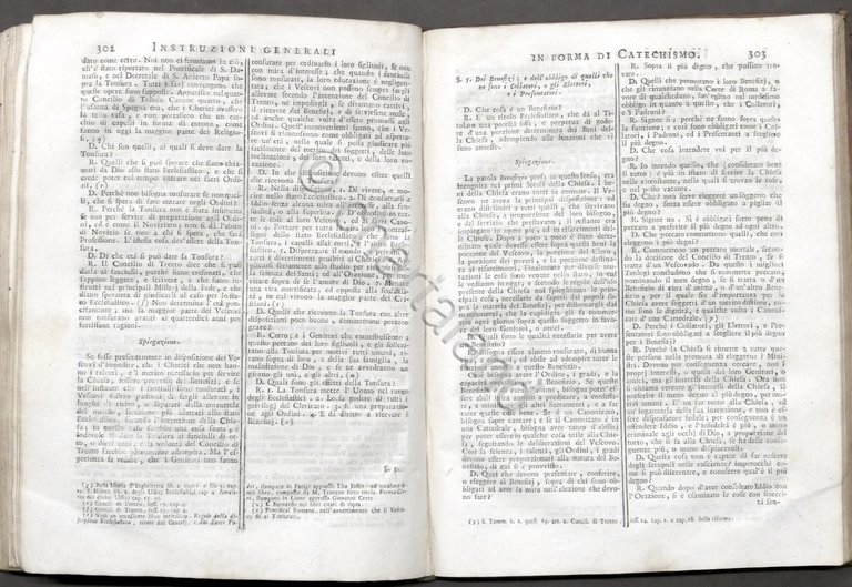 G. Colbert - Istruzioni generali in forma di catechismo - …