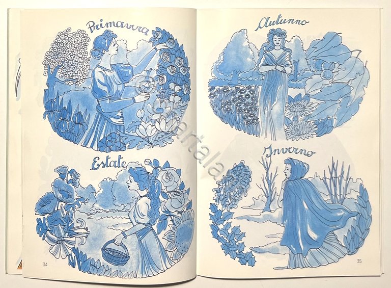 G. Cortese - Modelli per dipingere: Piatti Ornamentali - ed. … | Immagine Gallery 6