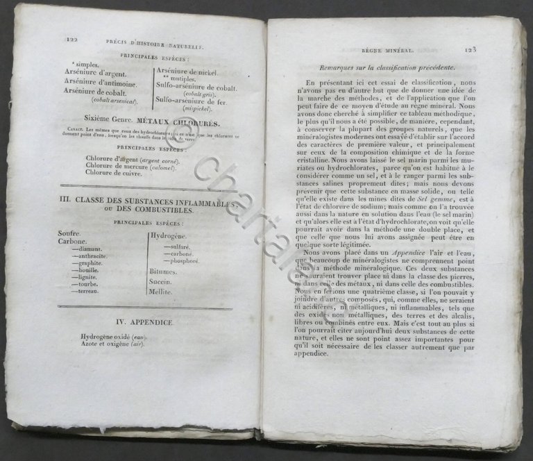 G. Delafosse - Precis elementaire d'histoire naturelle - 1830 | Immagine Gallery 3