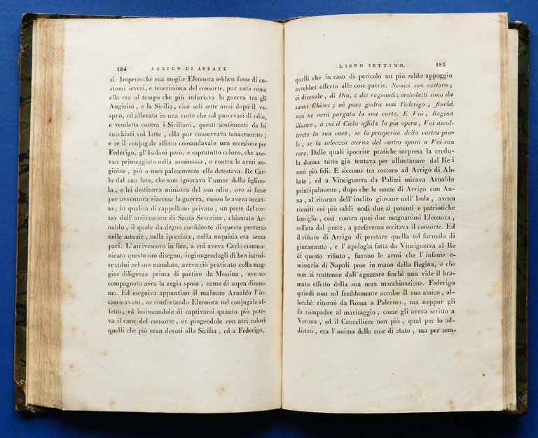 G. Di Cesare - Arrigo di Abbate ovvero La Sicilia …