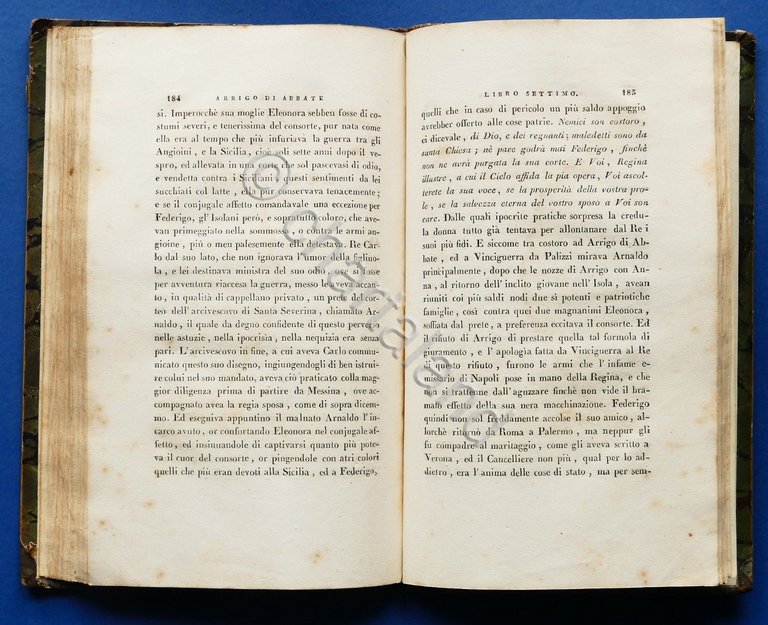 G. Di Cesare - Arrigo di Abbate ovvero La Sicilia …