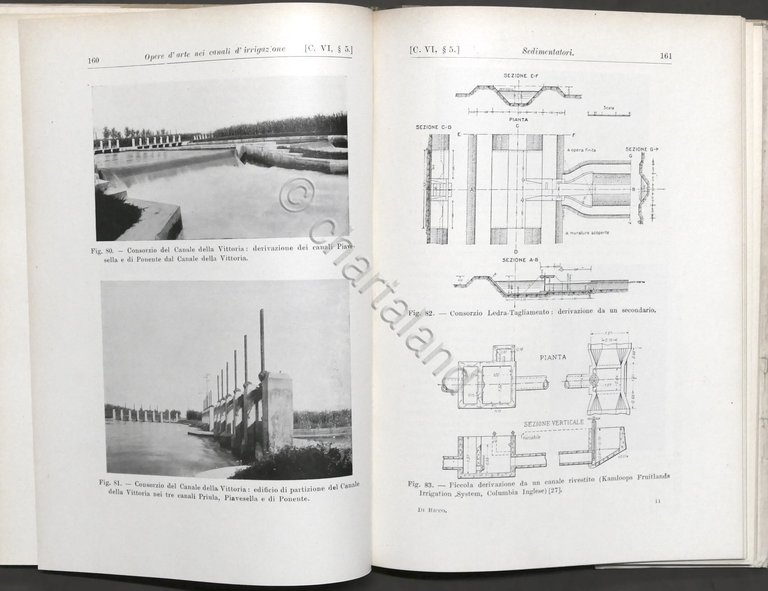 G. Di Ricco - L'irrigazione dei terreni - Opere e …