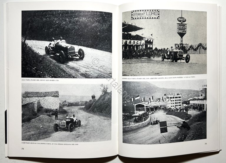 G. Franceschi - Tazio Nuvolari Museo - ed. 1986 Sasa