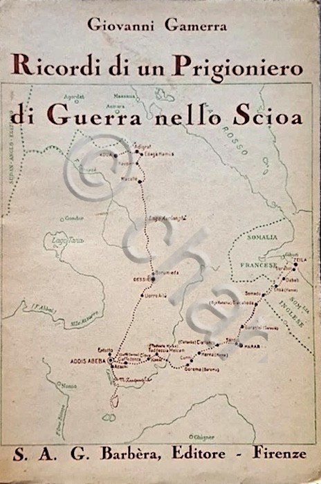 G. Gamerra - Ricordi di un prigioniero di guerra nello …