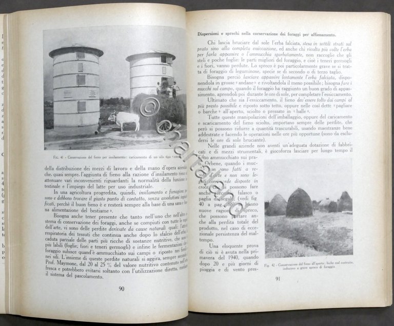 G. Gennari - Sprechi e ricuperi in agricoltura - ed. …