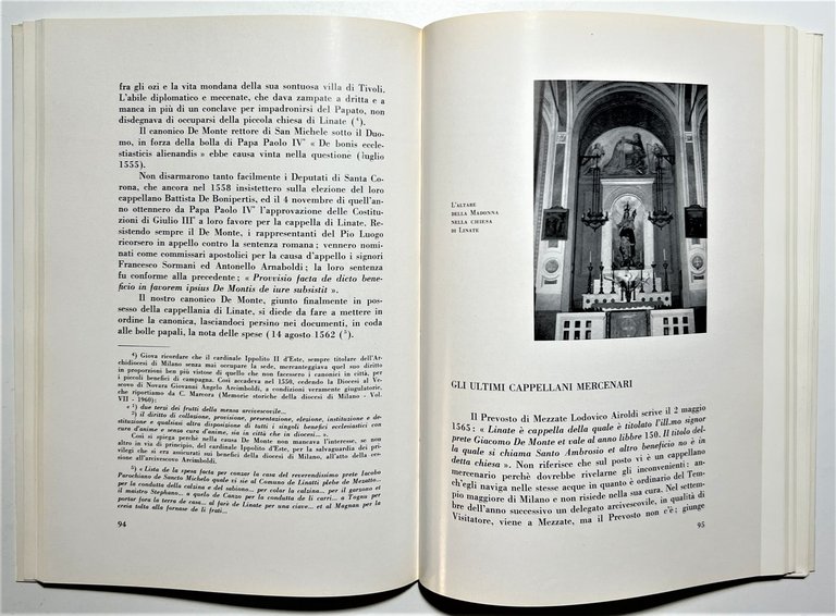 G. Gerosa Brichetto - La Chiesa di Linate - ed. …