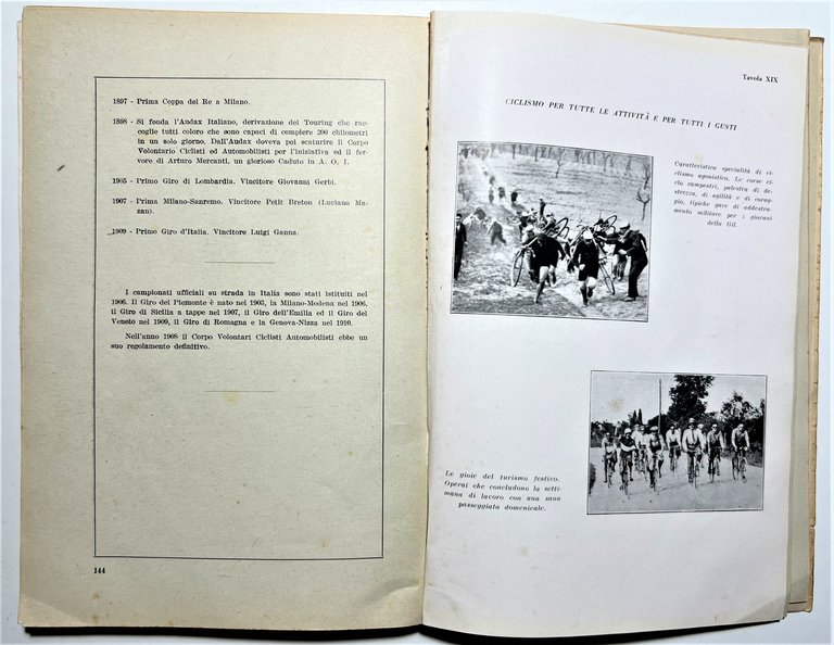 G. Giardini - Andare in Bicicletta: Lo sport dell'eterna giovinezza …