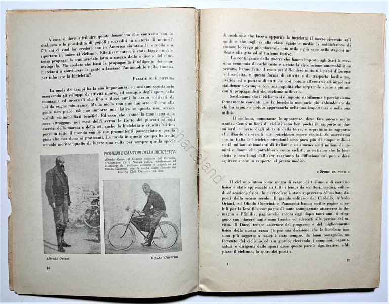 G. Giardini - Andare in Bicicletta: Lo sport dell'eterna giovinezza …