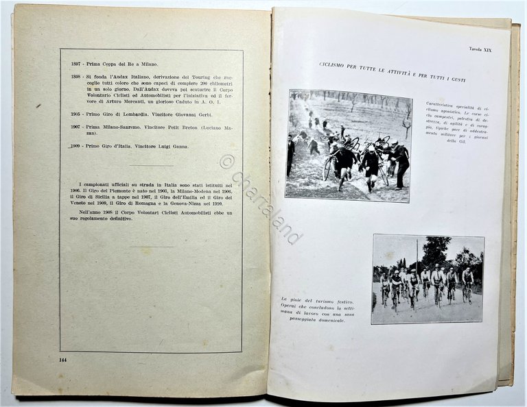 G. Giardini - Andare in Bicicletta: Lo sport dell'eterna giovinezza …