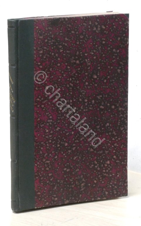 G. Gilardini - Lezioni di idrometria teorico-pratica - ed. 1876